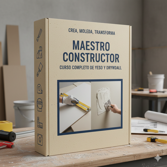 🧱 Maestro Constructor en Durlock : Método Avanzado