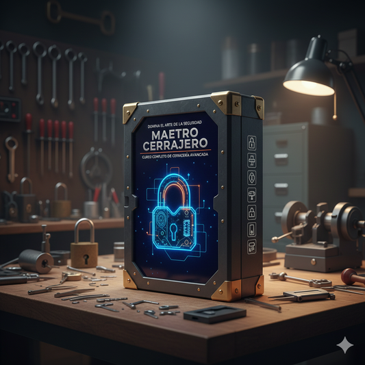 🔐 Método Cerrajero Prodigó : De 0 a PRO